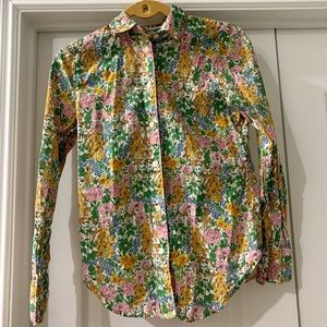 J.Crew Liberty shirt